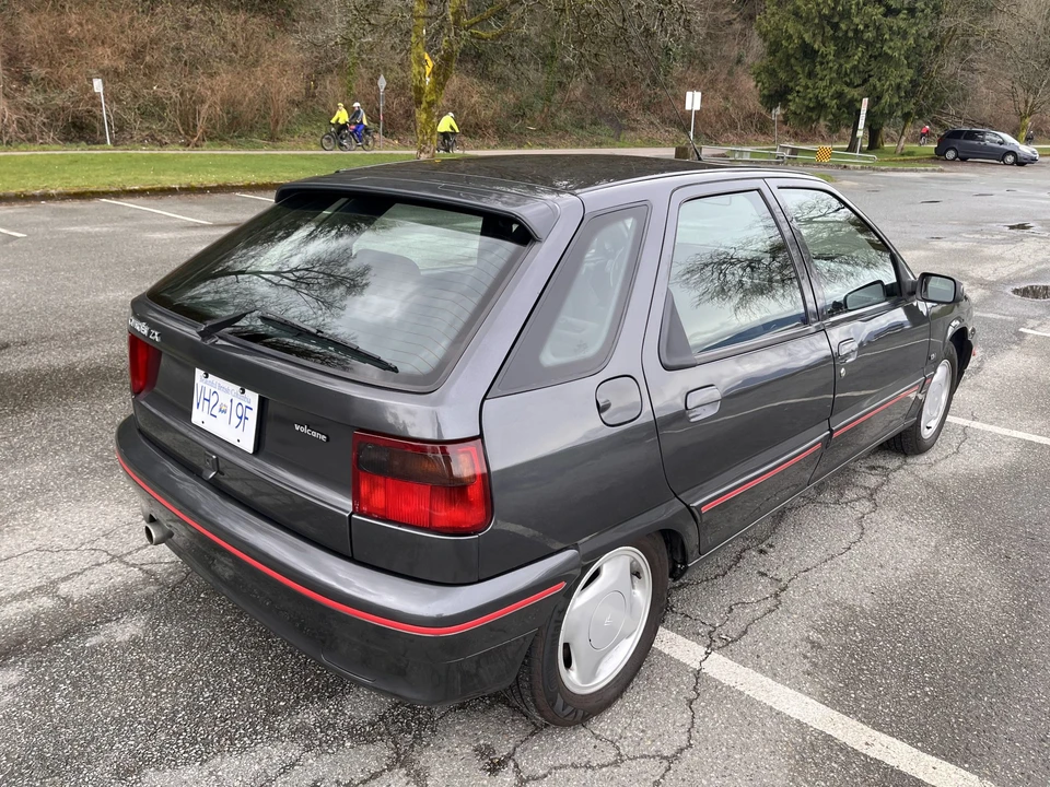 1993 Citroen ZX - Image 11 of 31