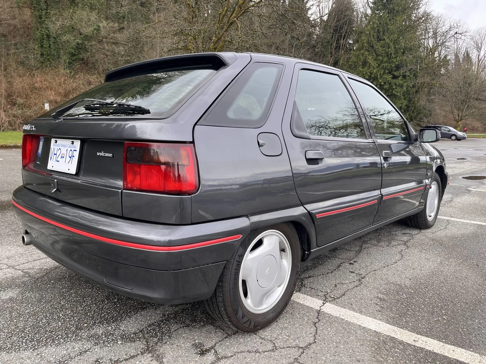 1993 Citroen ZX - Image 12 of 31
