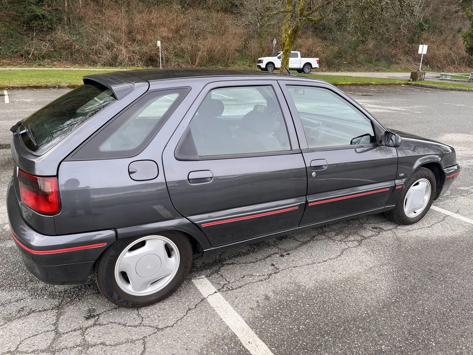 1993 Citroen ZX - Image 10 of 31