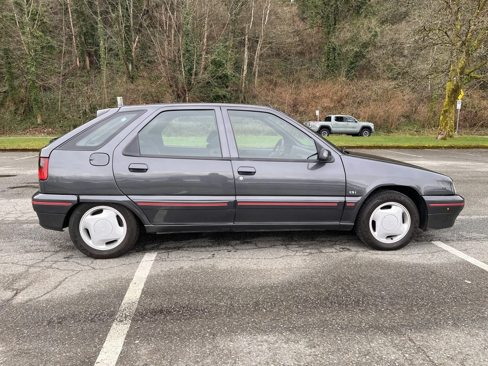 1993 Citroen ZX - Image 9 of 31