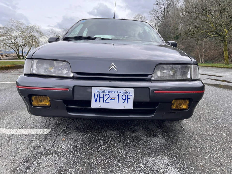 1993 Citroen ZX - Image 8 of 31
