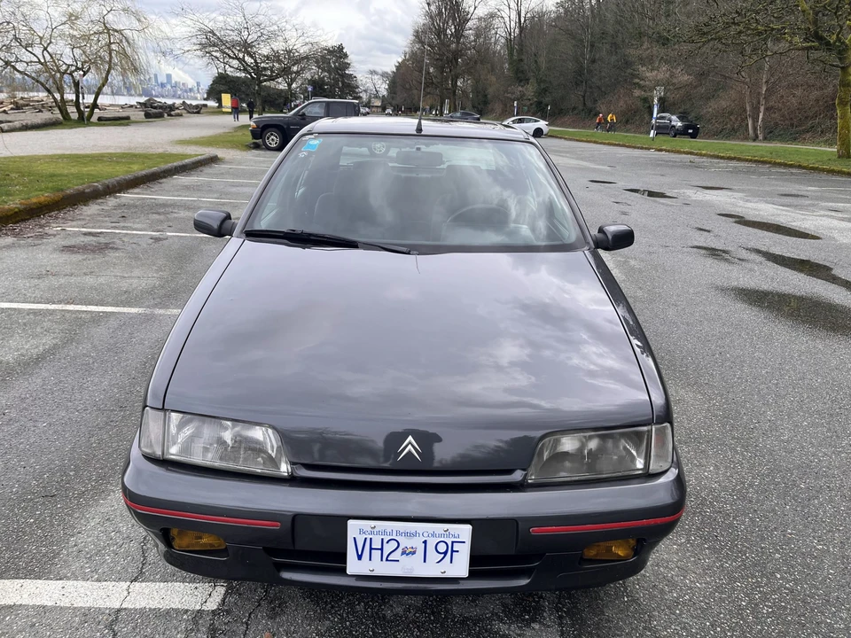1993 Citroen ZX - Image 7 of 31
