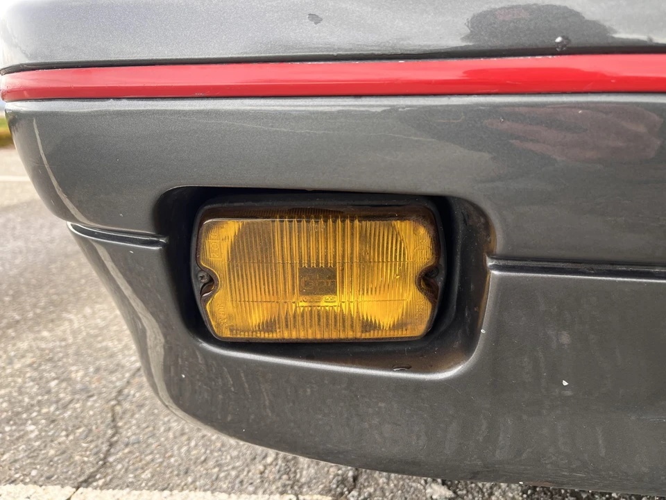 1993 Citroen ZX - Image 25 of 31