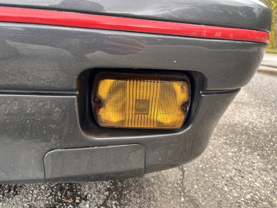 1993 Citroen ZX - Image 26 of 31