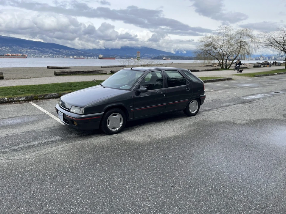 1993 Citroen ZX - Image 2 of 31