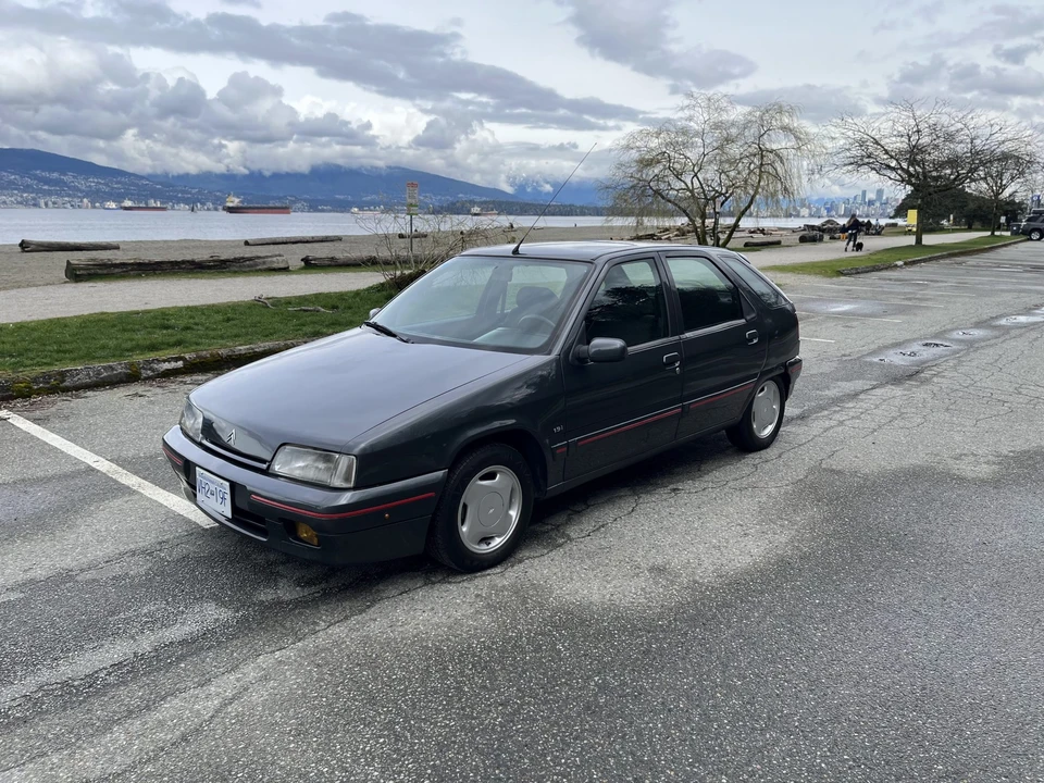 1993 Citroen ZX - Image 3 of 31