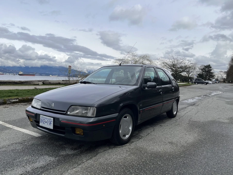 1993 Citroen ZX - Image 5 of 31