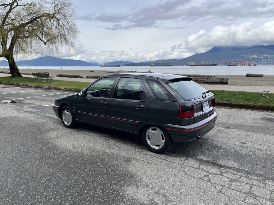 1993 Citroen ZX - Image 18 of 31