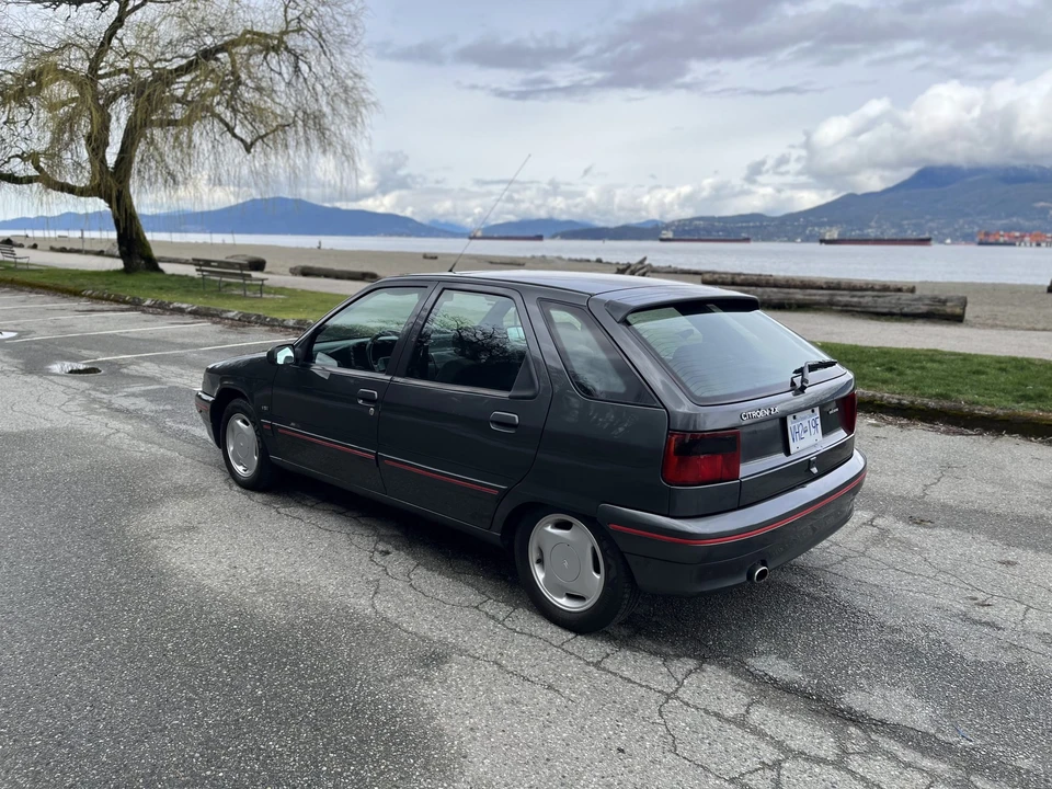 1993 Citroen ZX - Image 19 of 31