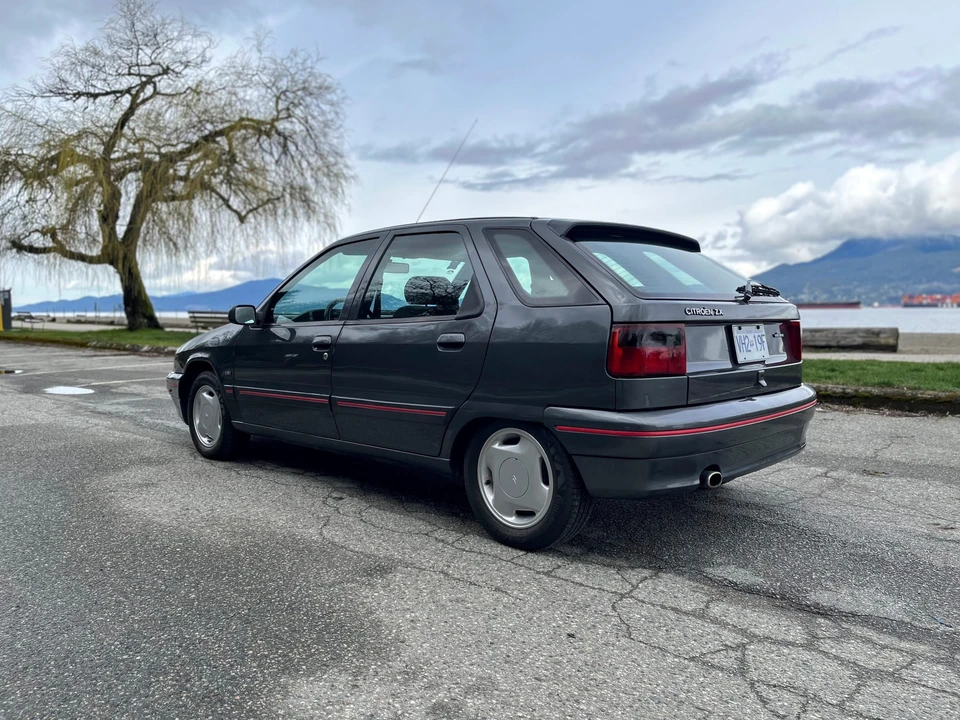 1993 Citroen ZX - Image 20 of 31