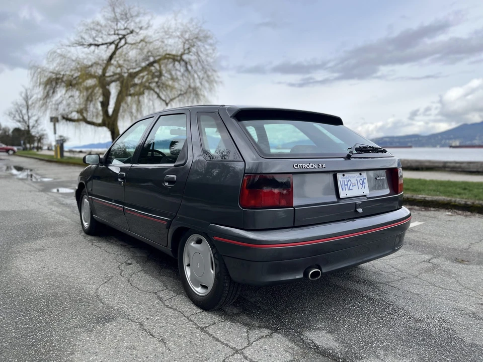1993 Citroen ZX - Image 17 of 31