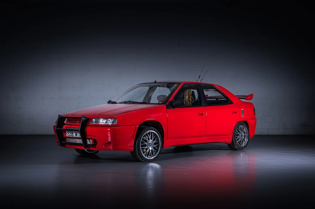 1993 Citroen Xantia - Image 3 of 31