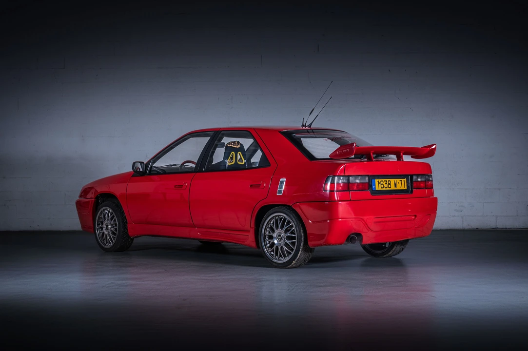 1993 Citroen Xantia - Image 5 of 31