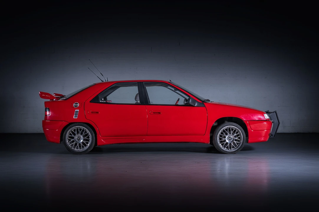 1993 Citroen Xantia - Image 8 of 31