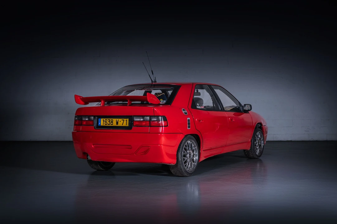 1993 Citroen Xantia - Image 7 of 31
