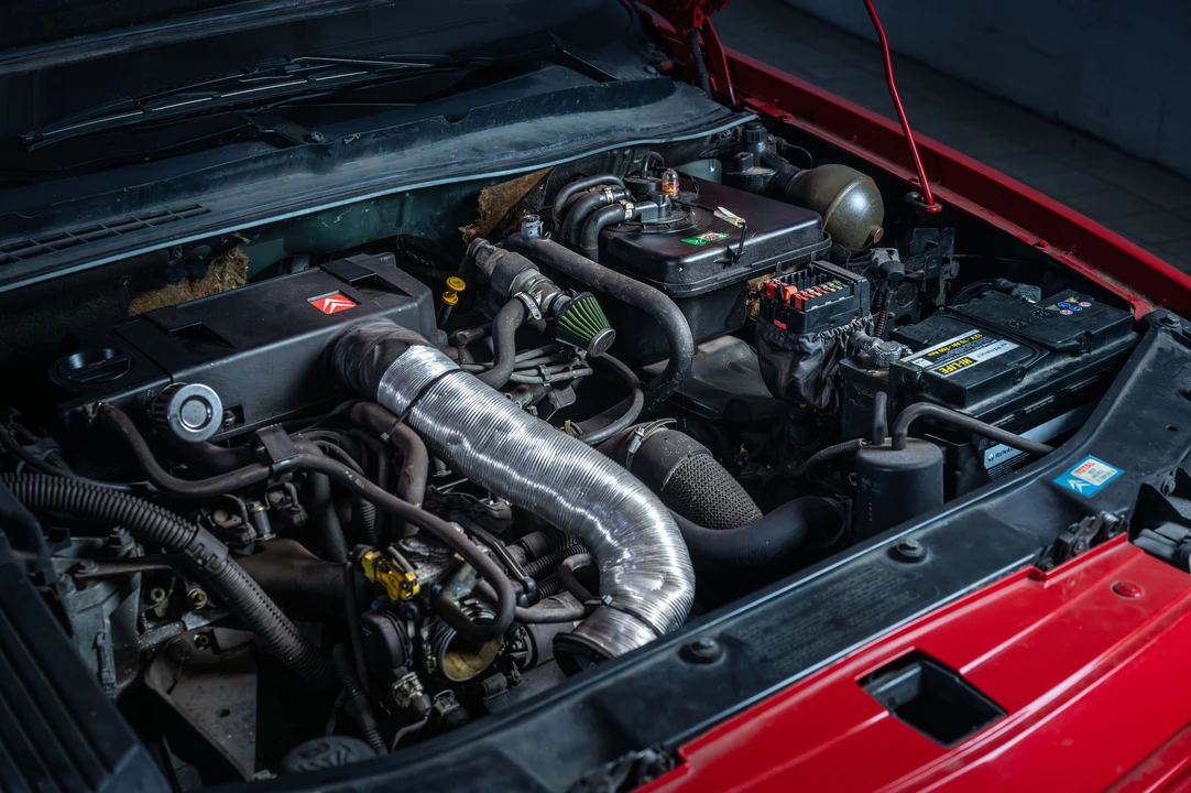 1993 Citroen Xantia - Image 29 of 31