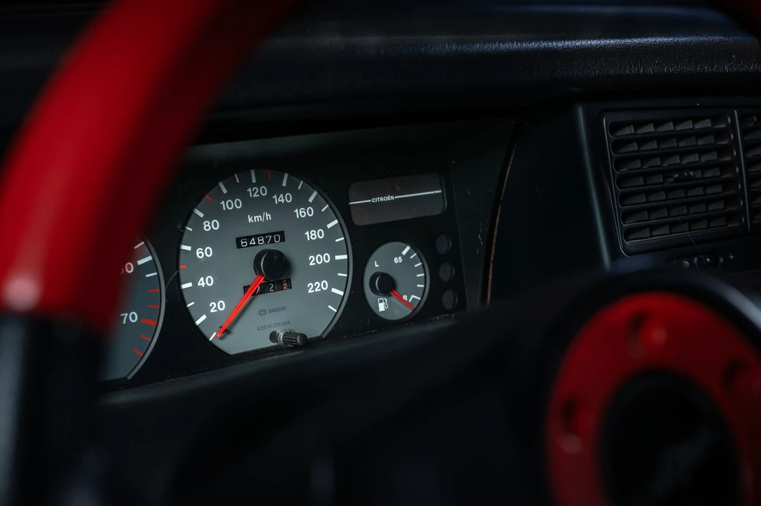 1993 Citroen Xantia - Image 21 of 31