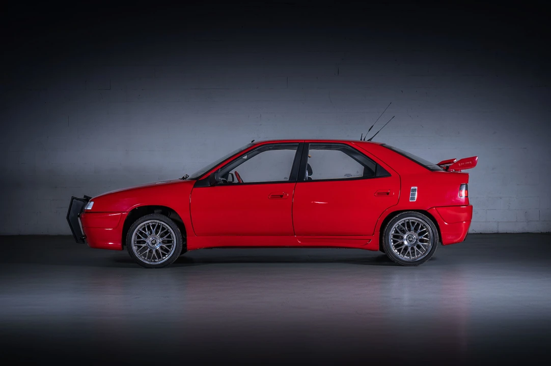 1993 Citroen Xantia - Image 4 of 31