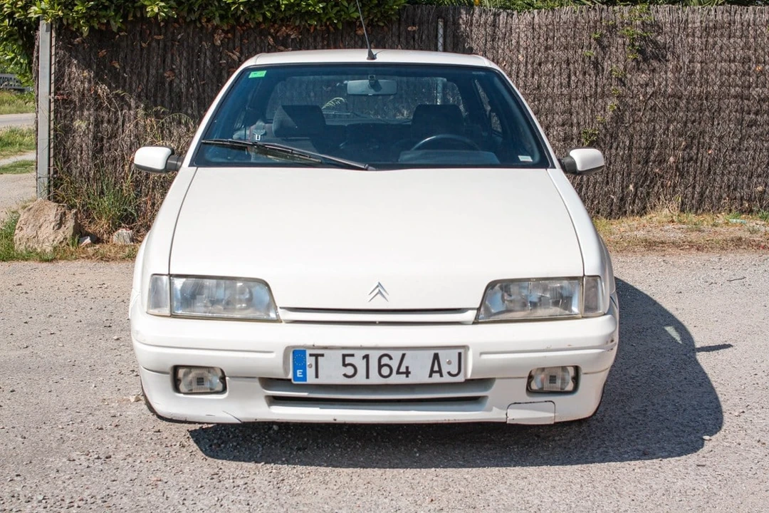1993 Citroen ZX - Image 3 of 31