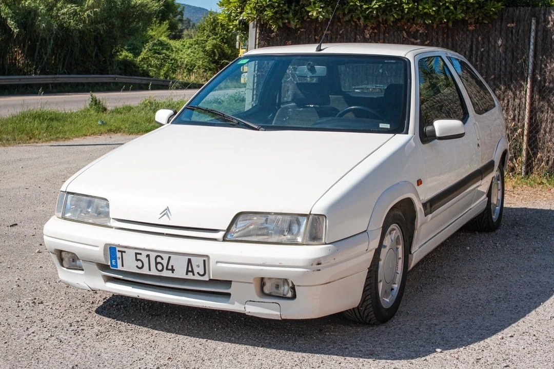 1993 Citroen ZX - Image 2 of 31