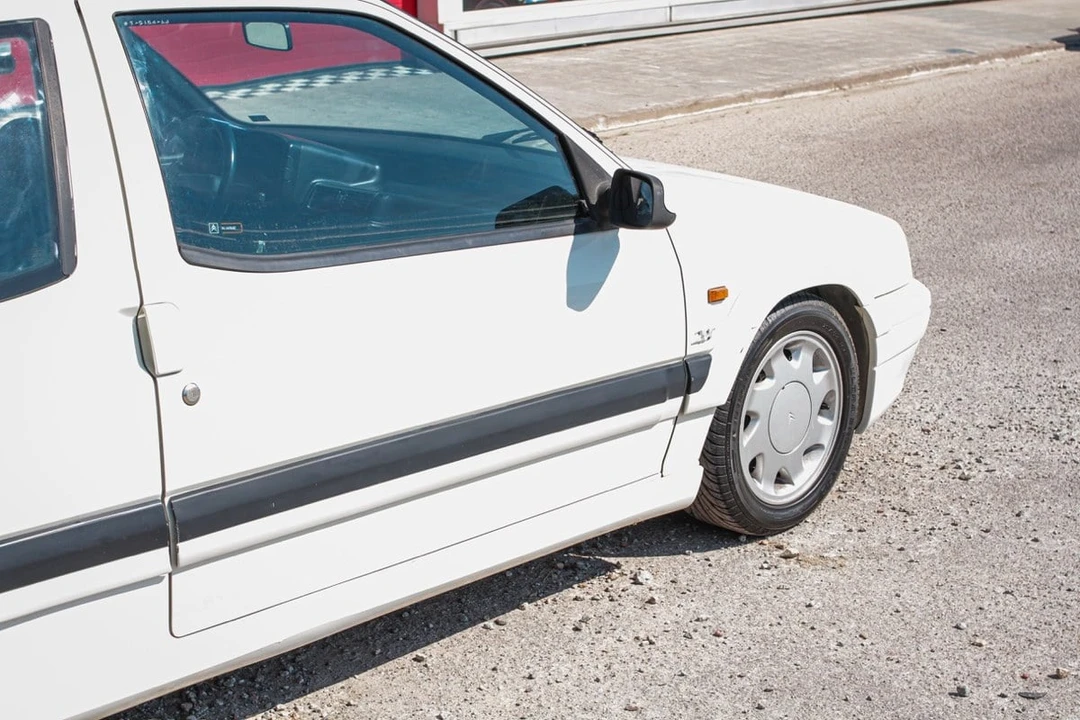 1993 Citroen ZX - Image 12 of 31