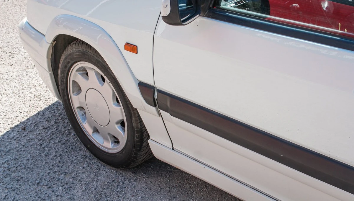 1993 Citroen ZX - Image 13 of 31