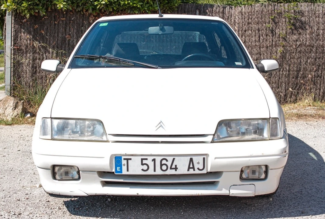 1993 Citroen ZX - Image 4 of 31