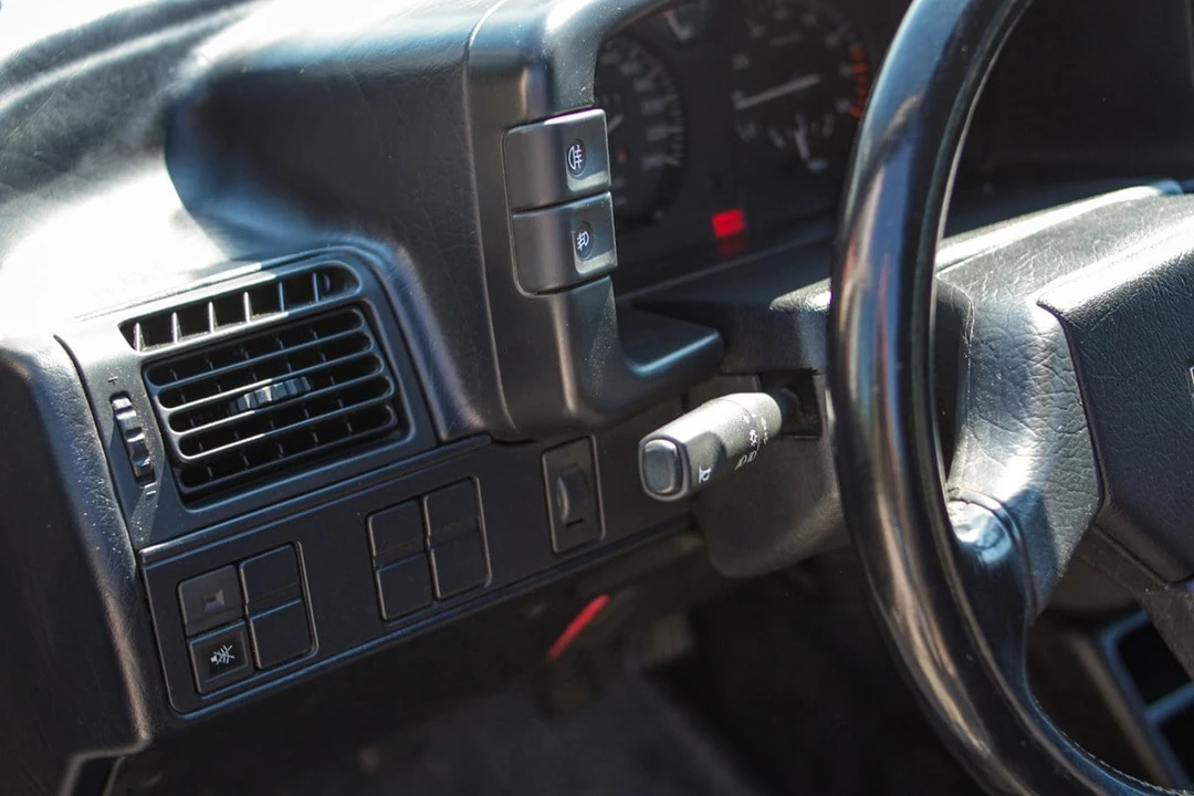 1993 Citroen ZX - Image 15 of 31