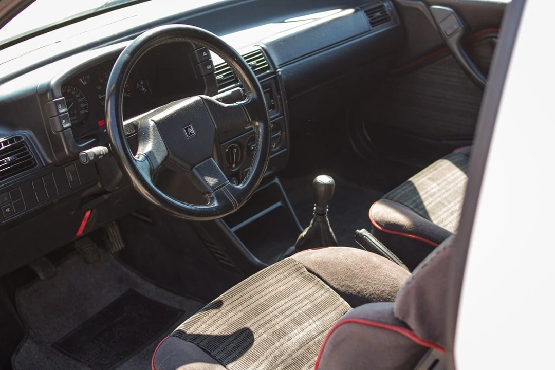 1993 Citroen ZX - Image 14 of 31