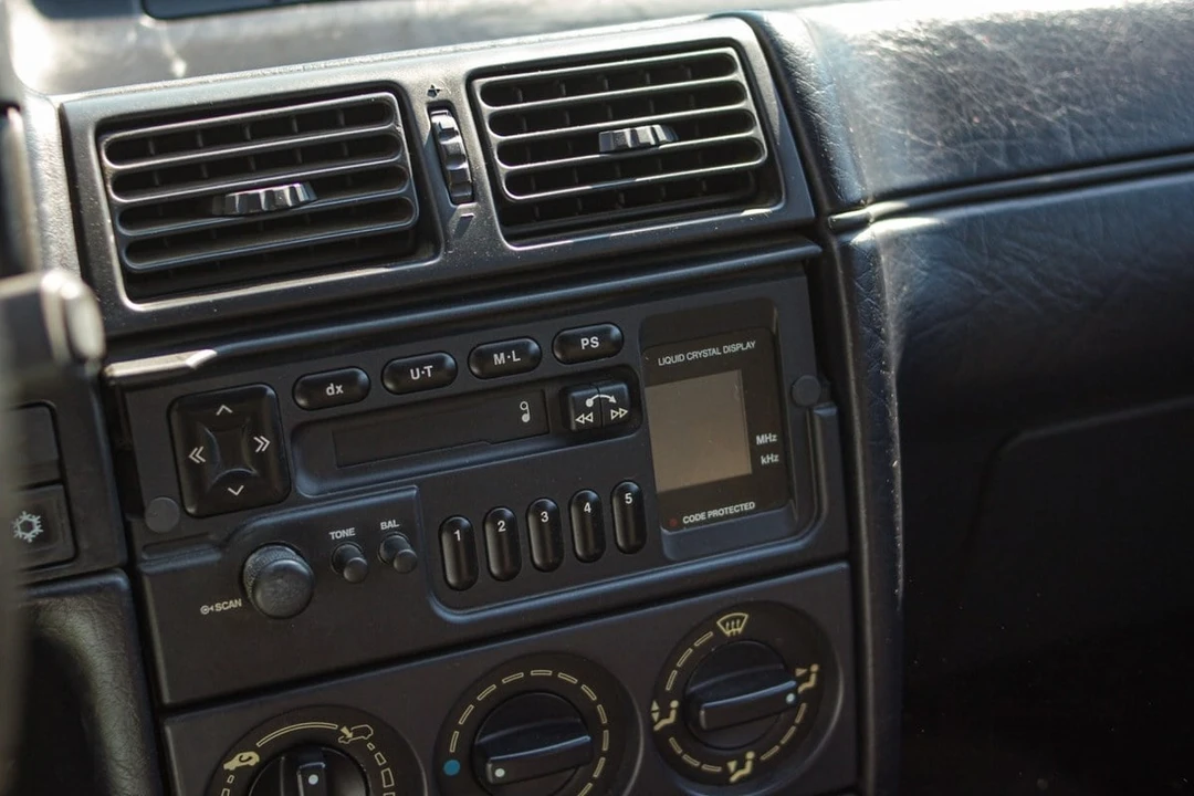 1993 Citroen ZX - Image 24 of 31