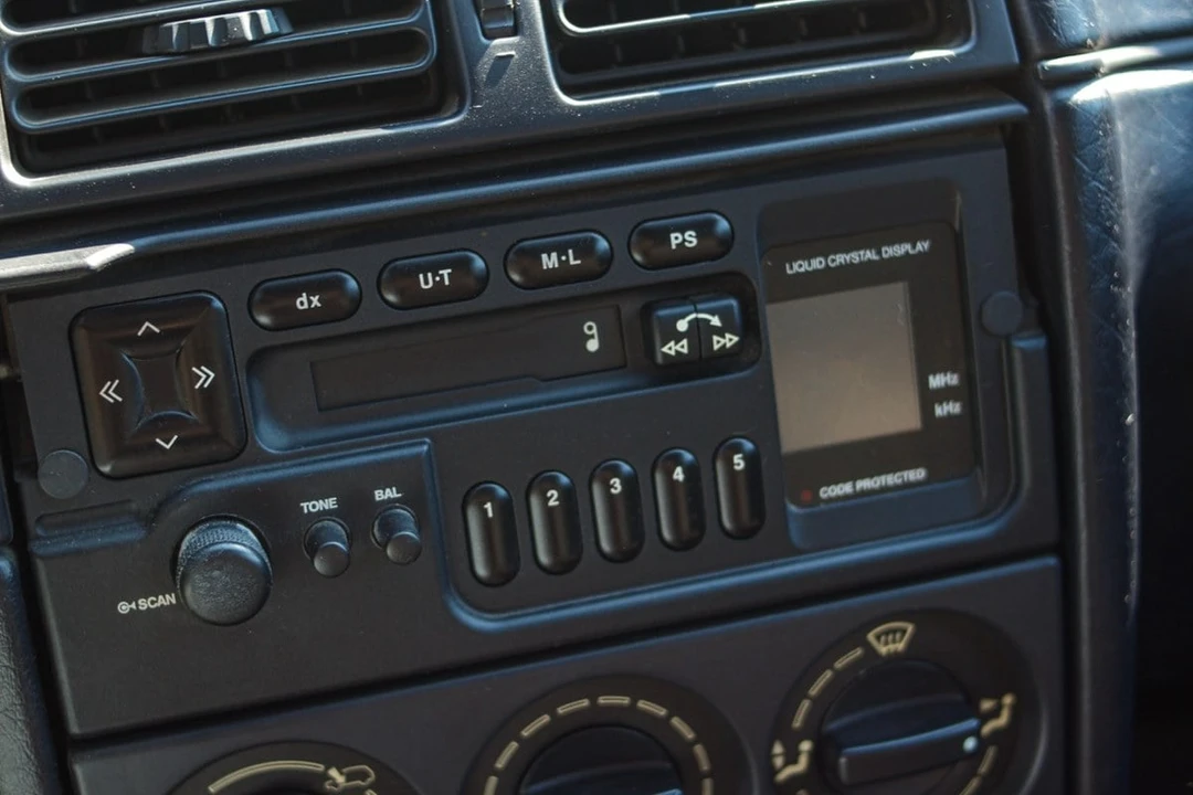 1993 Citroen ZX - Image 25 of 31