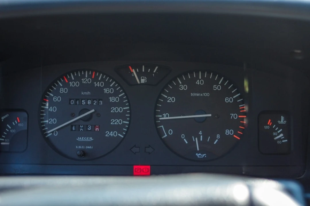 1993 Citroen ZX - Image 27 of 31
