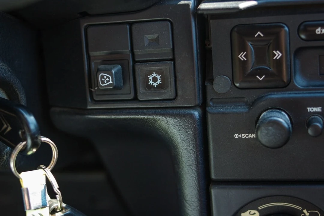1993 Citroen ZX - Image 29 of 31