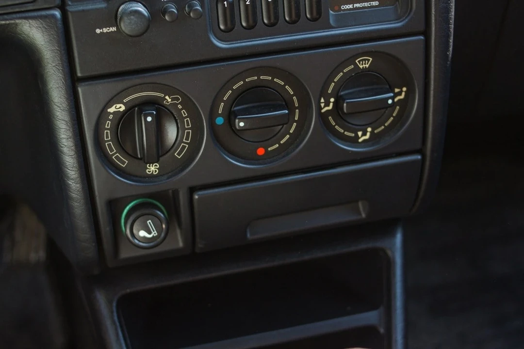 1993 Citroen ZX - Image 31 of 31
