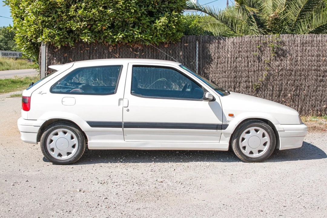 1993 Citroen ZX - Image 5 of 31