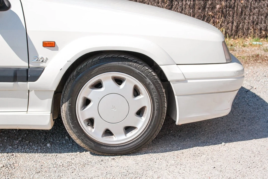 1993 Citroen ZX - Image 10 of 31