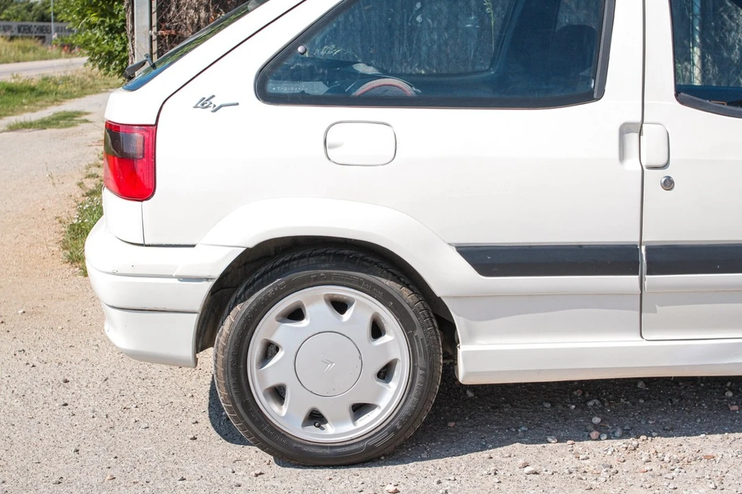 1993 Citroen ZX - Image 11 of 31