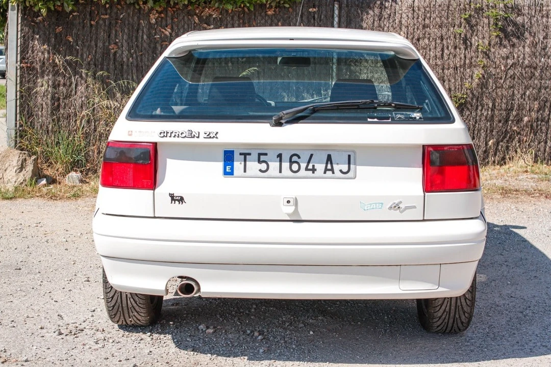 1993 Citroen ZX - Image 8 of 31