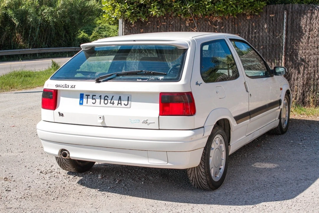 1993 Citroen ZX - Image 6 of 31