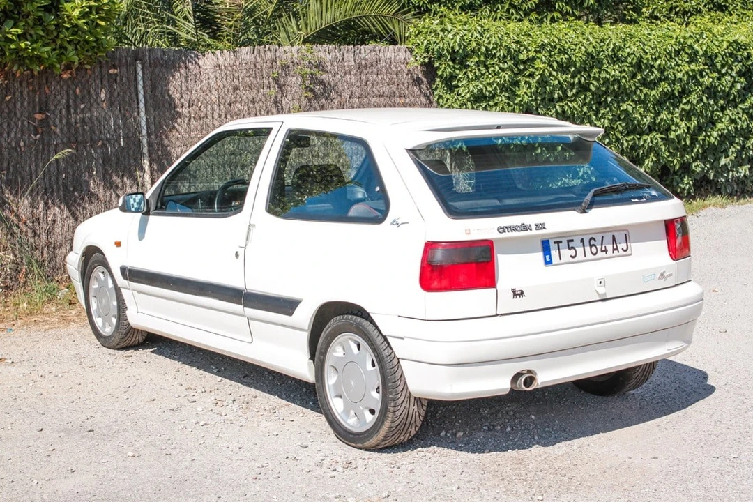 1993 Citroen ZX - Image 7 of 31