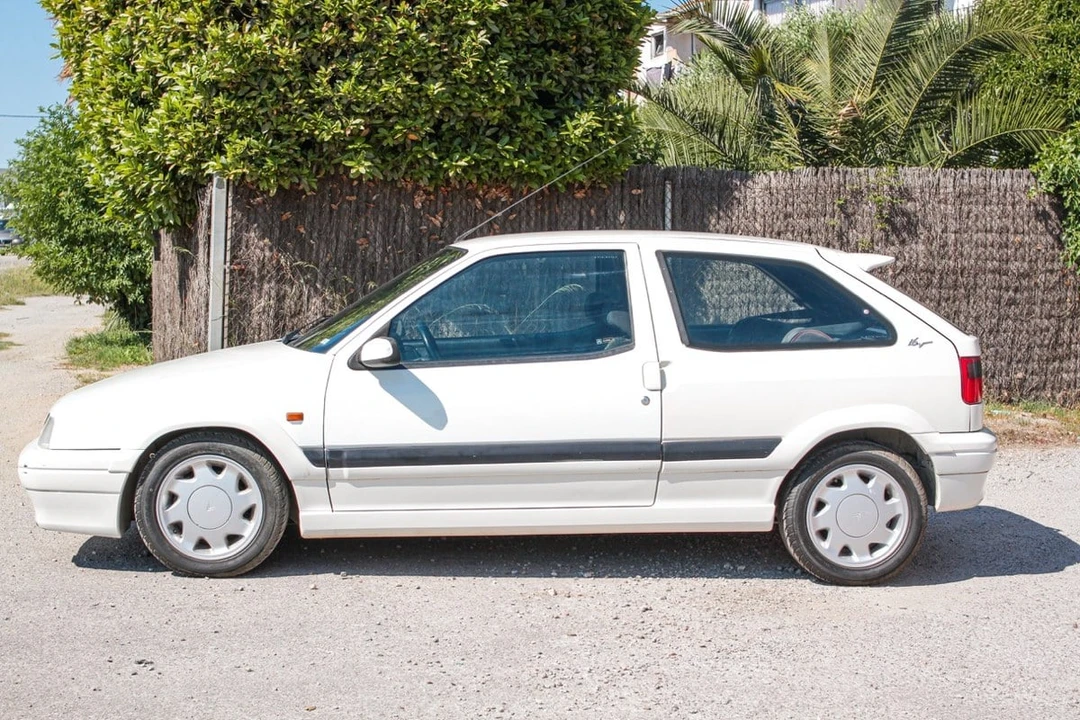 1993 Citroen ZX - Image 9 of 31