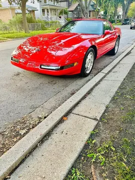 1993 Chevrolet Corvette Coupe