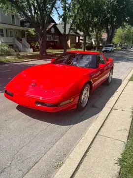 1993 Chevrolet Corvette C4 - Image 2 of 2