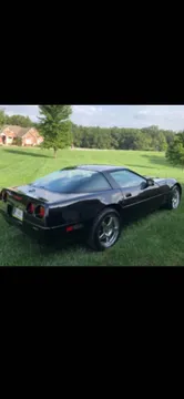 1993 Chevrolet Corvette