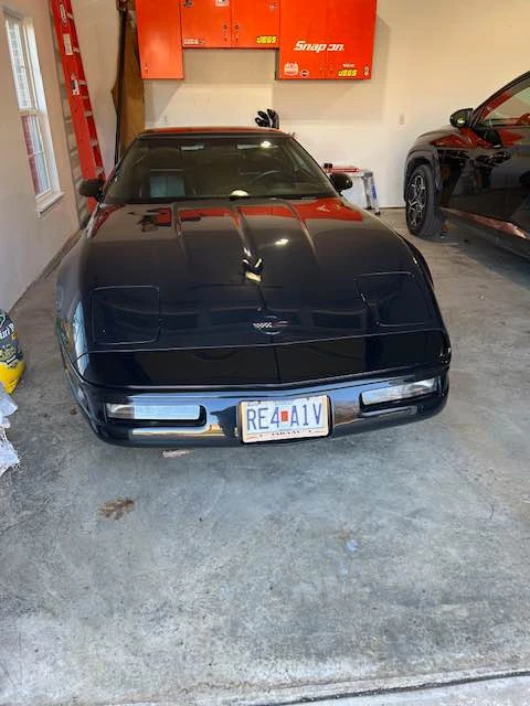 1993 Chevrolet Corvette C4 - Image 6 of 6