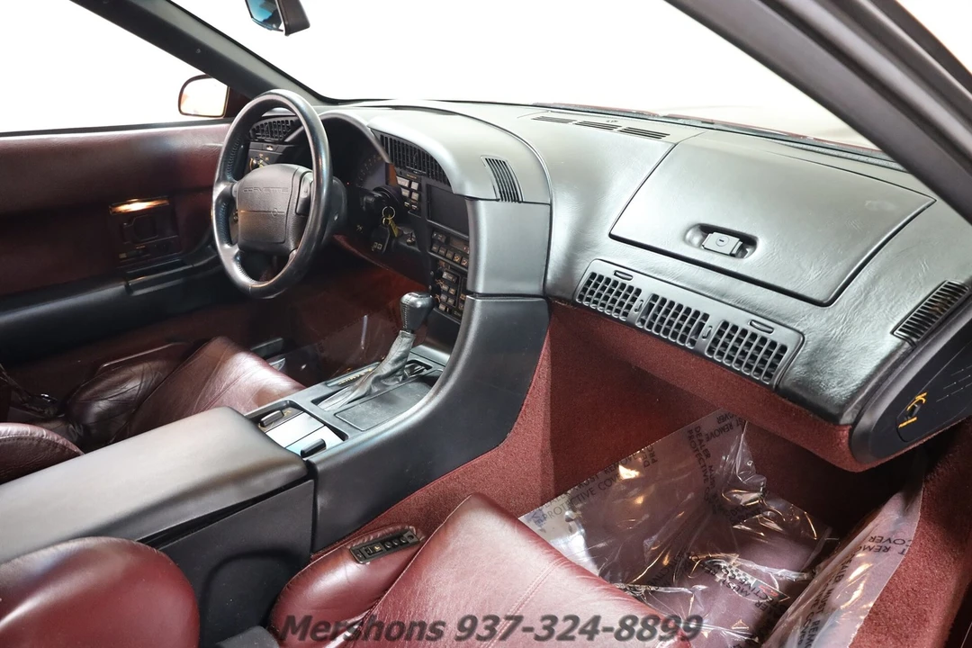 1993 Chevrolet Corvette C4 - Image 12 of 20