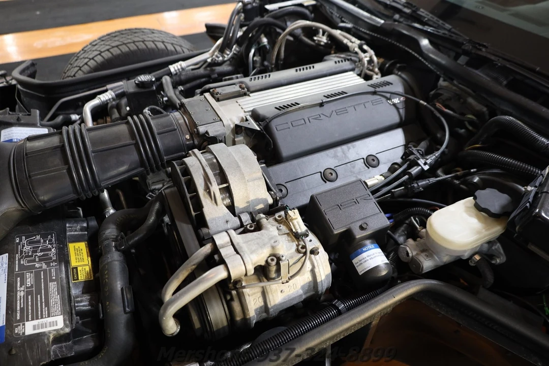 1993 Chevrolet Corvette C4 - Image 3 of 20