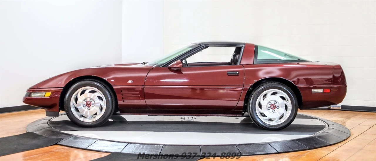 1993 Chevrolet Corvette C4 - Image 5 of 20