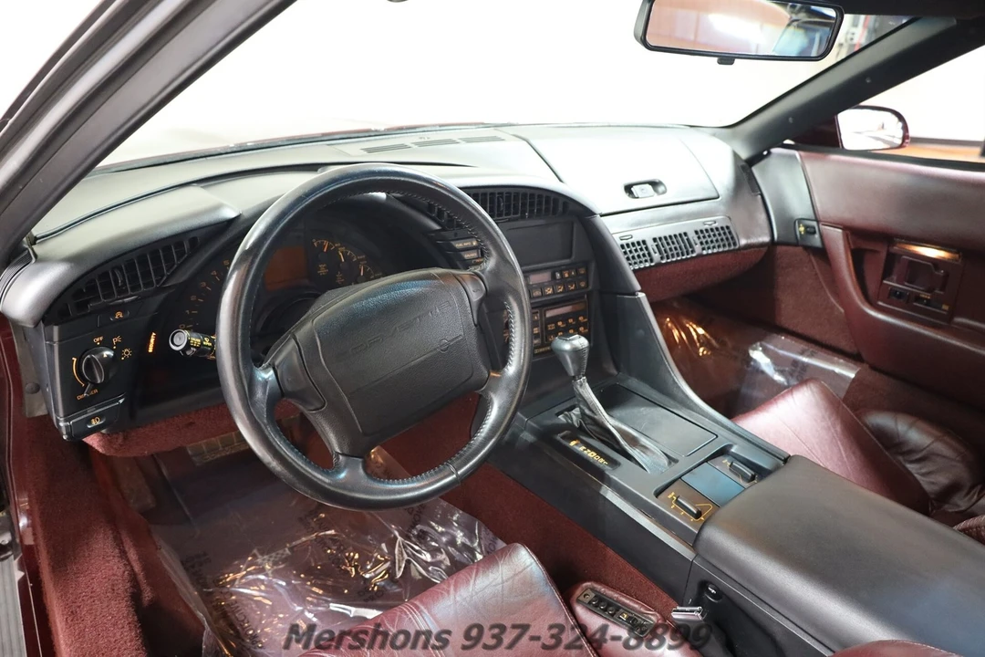 1993 Chevrolet Corvette C4 - Image 2 of 20