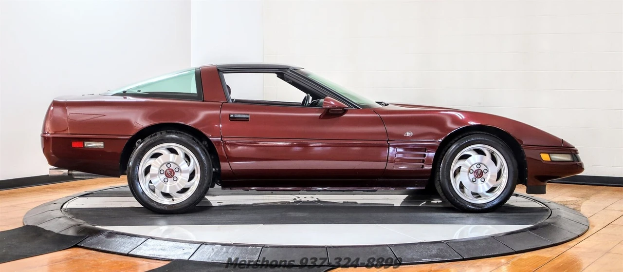 1993 Chevrolet Corvette C4 - Image 8 of 20